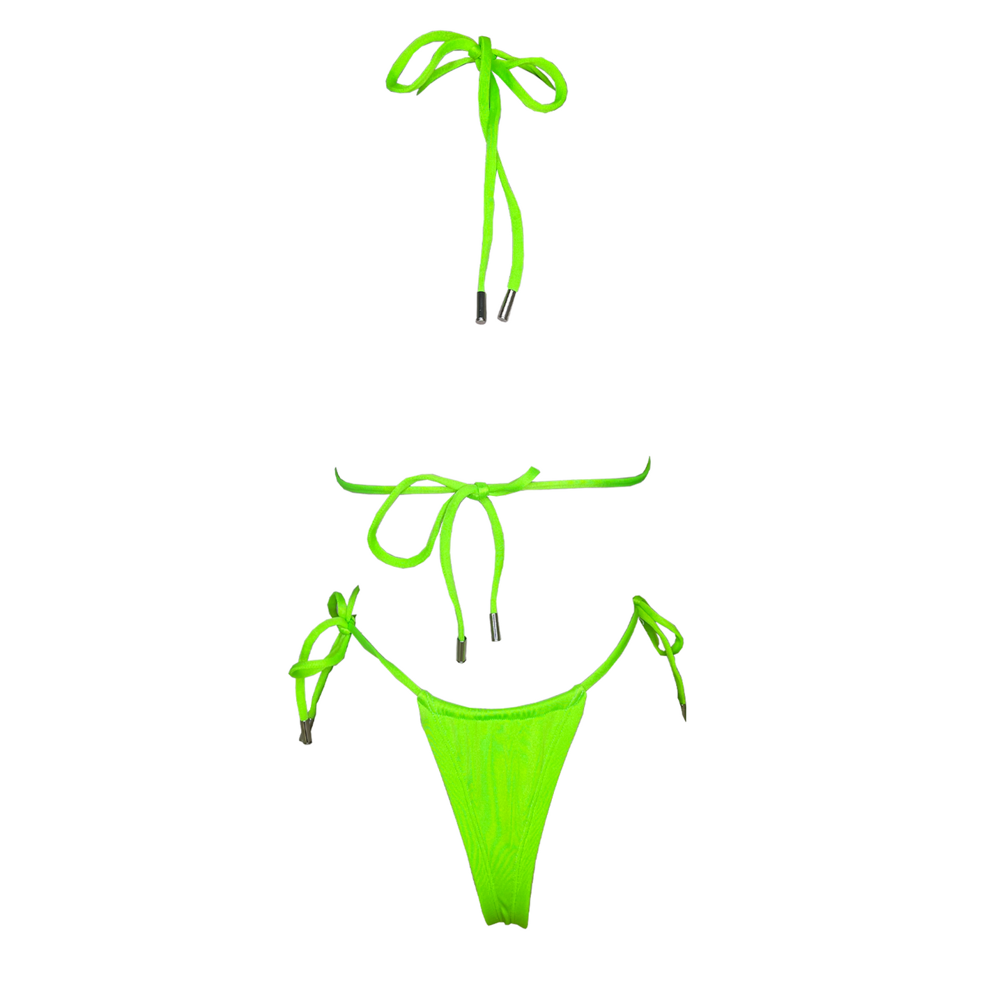 MINI KINI GREEN